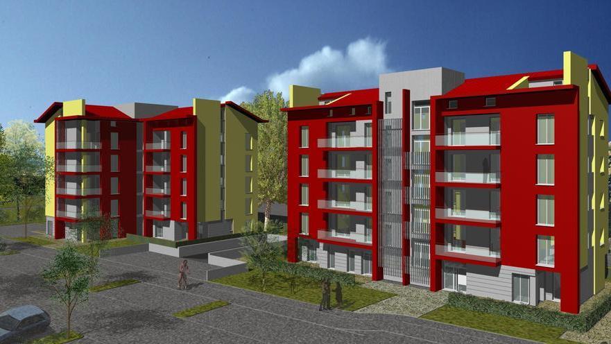 Modena, i costruttori ci riprovano: «250 case in via Aristotele»