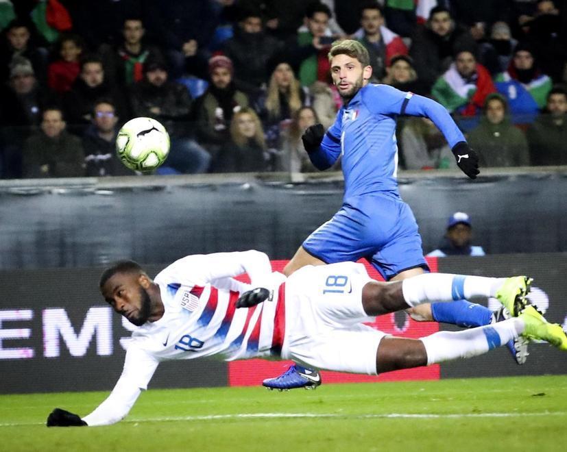 Sassuolo, è allarme per Berardi 