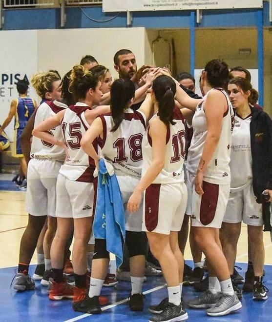 Castellani, tris di successi e stagione che fa ben sperare