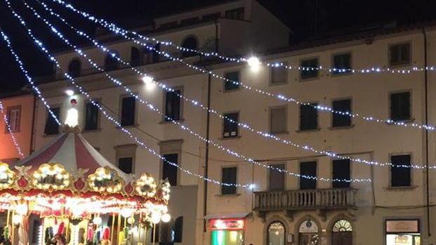 Arriva la festa con sfilata e corsa dei Babbi Natale