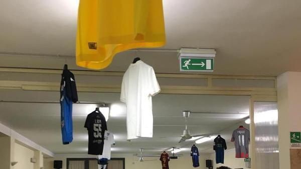 Il gol più bello lo segna il Vitolini a favore di Astro