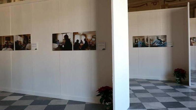 “Medici senza camice” In una mostra fotografica 40 anni di lotta ai tumori