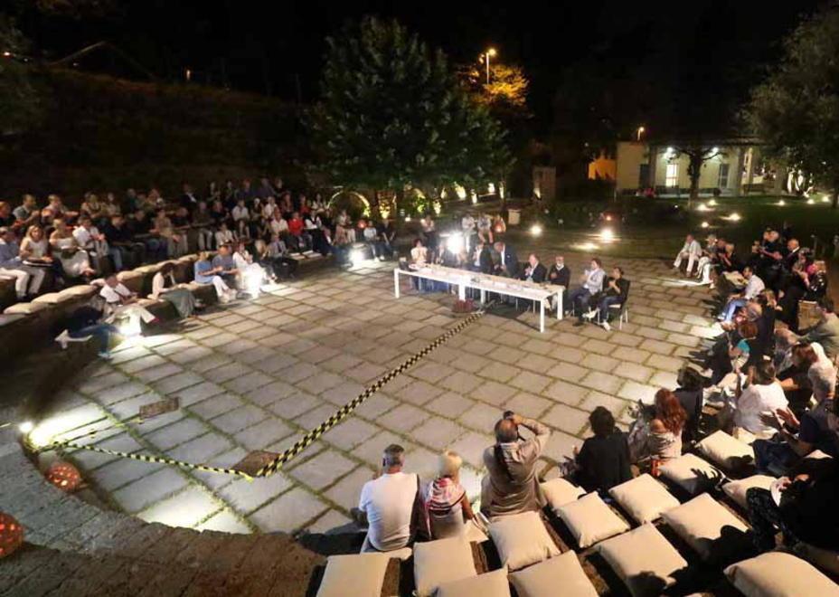 A San Carlo un centro studi sulla depurazione con le acque 