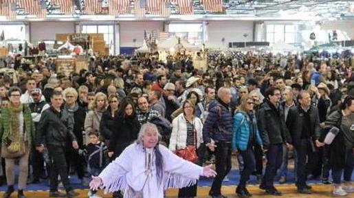 Il giro del mondo è a Carrarafiere in un unico festival tante tradizioni