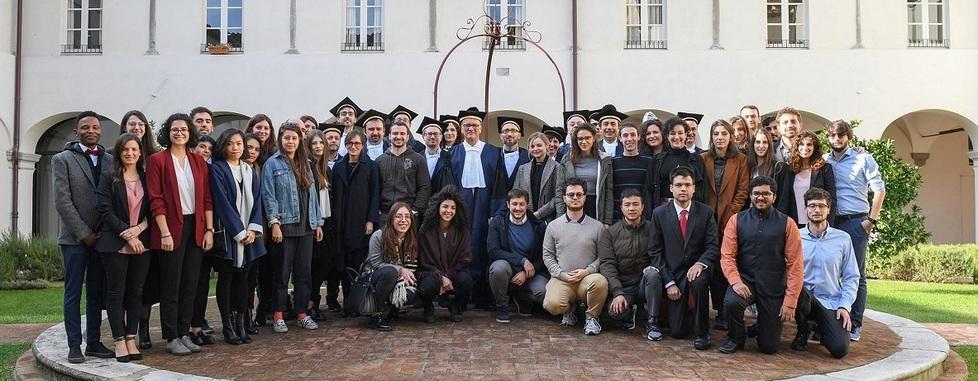 Ingresso ufficiale ieri all’Imt per 36 allievi