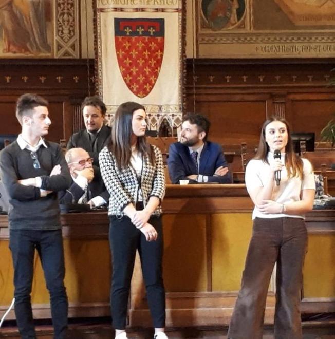 Una mappa dei luoghi legati alla Costituzione spiegata dagli studenti