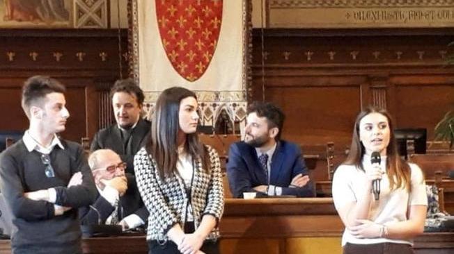 Una mappa dei luoghi legati alla Costituzione spiegata dagli studenti