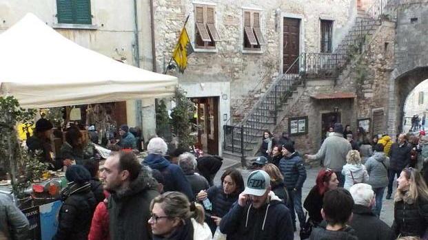 Domenica primo atto alla Sagra del cinghiale con arte e buon cibo