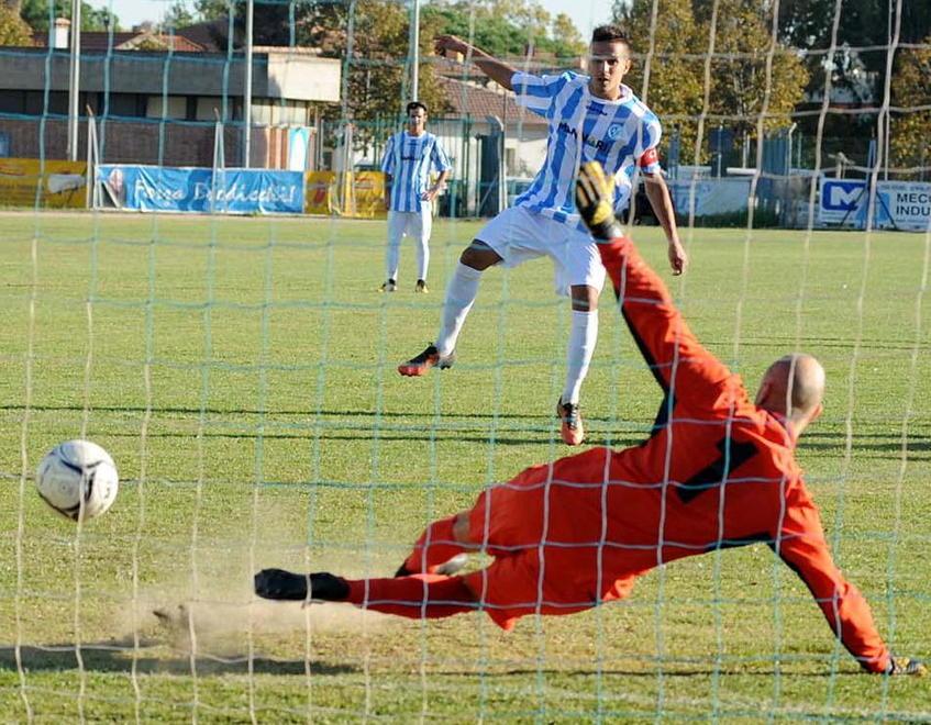 Sesto pareggio di fila ma il mister applaude: «Questo Venturina è vivo e ha voglia» 