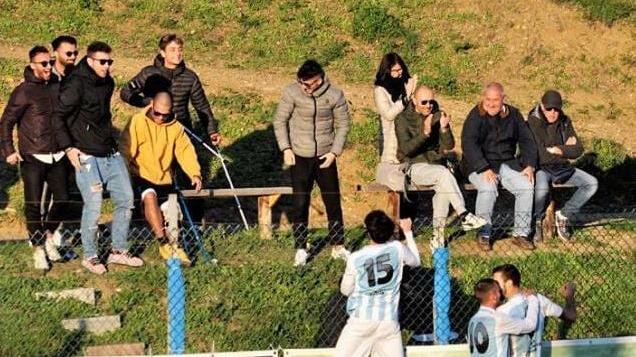 È un Salivoli che va a mille anche senza il capitano