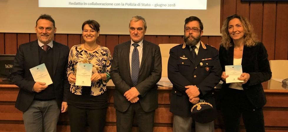 Federpreziosi e questura Consigli ai gioiellieri per scongiurare i pericoli 