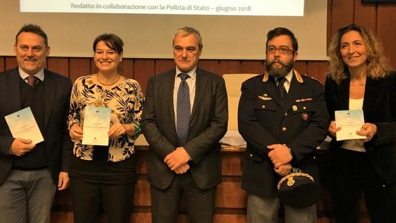 Federpreziosi e questura Consigli ai gioiellieri per scongiurare i pericoli