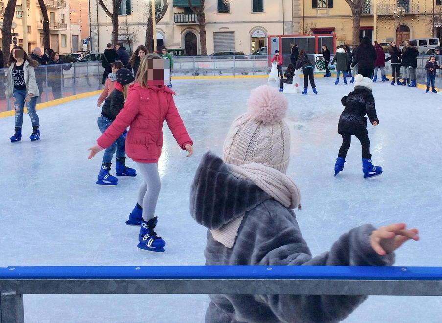 Dalla piazza al Maremà: la pista di ghiaccio si inaugura a dicembre 