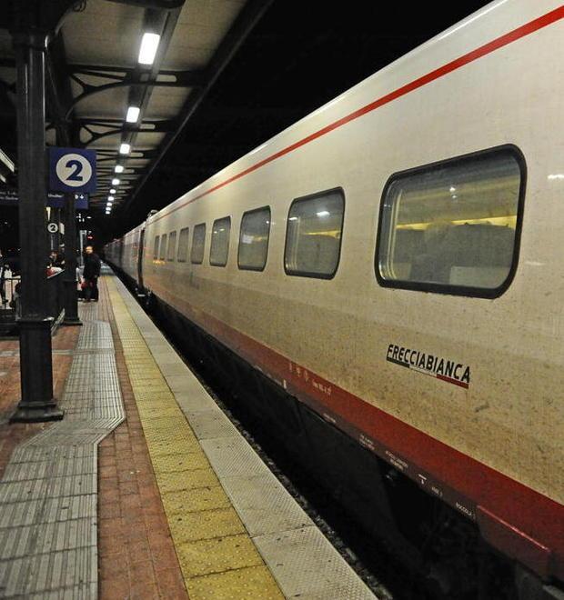 Frecciabianca salvo: «Solo un errore del sistema» 
