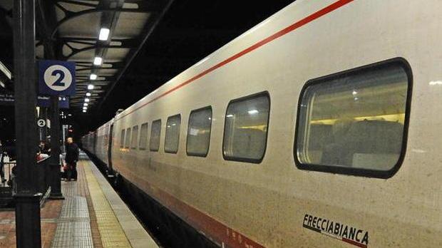 Frecciabianca salvo: «Solo un errore del sistema»