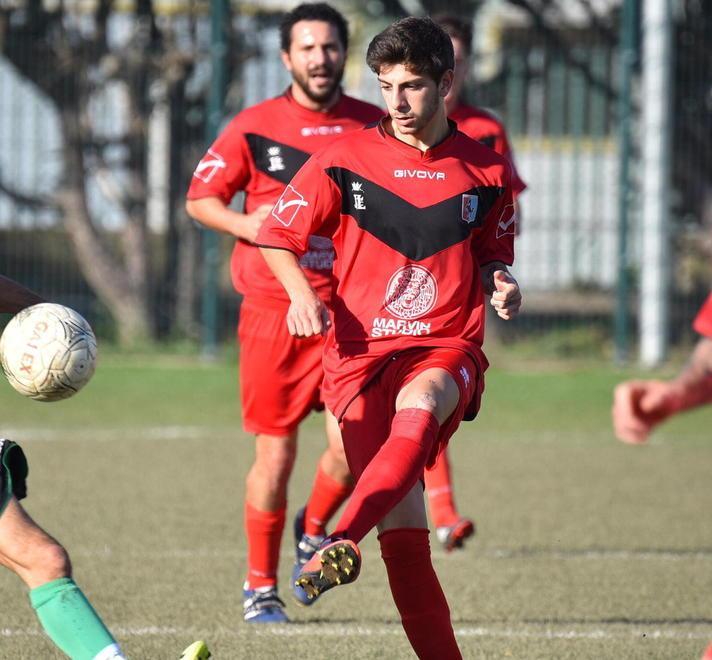 Brutti è l’uomo di giornata Suo il gol partita allo Scarlino 