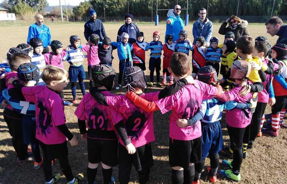 Il terzo tempo del Golfo Rugby 