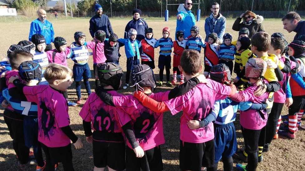Il terzo tempo del Golfo Rugby