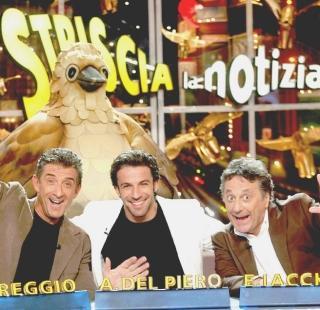 <strong>STRISCIA </strong>Il programma di Antonio Ricci lo scorso anno aveva denunciato la vendita dei bilgietti alla partita del Grosseto