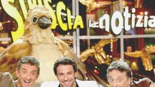 <strong>STRISCIA </strong>Il programma di Antonio Ricci lo scorso anno aveva denunciato la vendita dei bilgietti alla partita del Grosseto