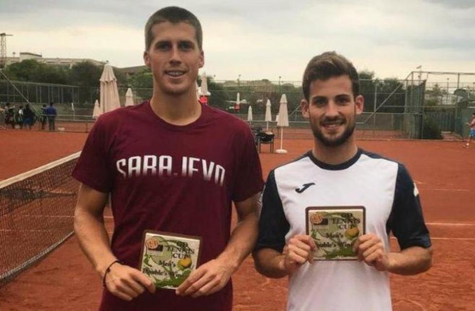 Galoppini conquista la Turchia nel doppio