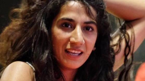 L’attivista curda Alcu protagonista a Migliarina