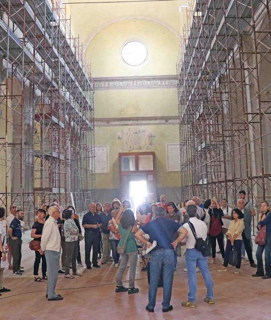 San Cristoforo aprirà il prossimo 22 dicembre