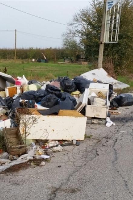 Discarica ex Mosquito Il leghista Baraldi fa un esposto al prefetto