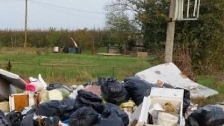Discarica ex Mosquito Il leghista Baraldi fa un esposto al prefetto
