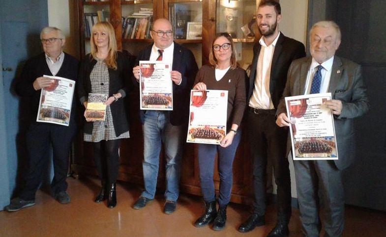 La Banda di Cona a teatro Giovedì concerto in aiuto ai vigili del fuoco
