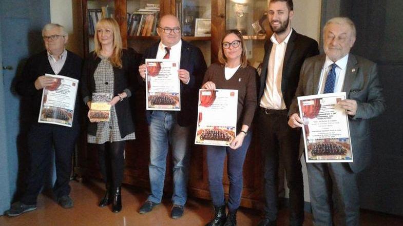 La Banda di Cona a teatro Giovedì concerto in aiuto ai vigili del fuoco