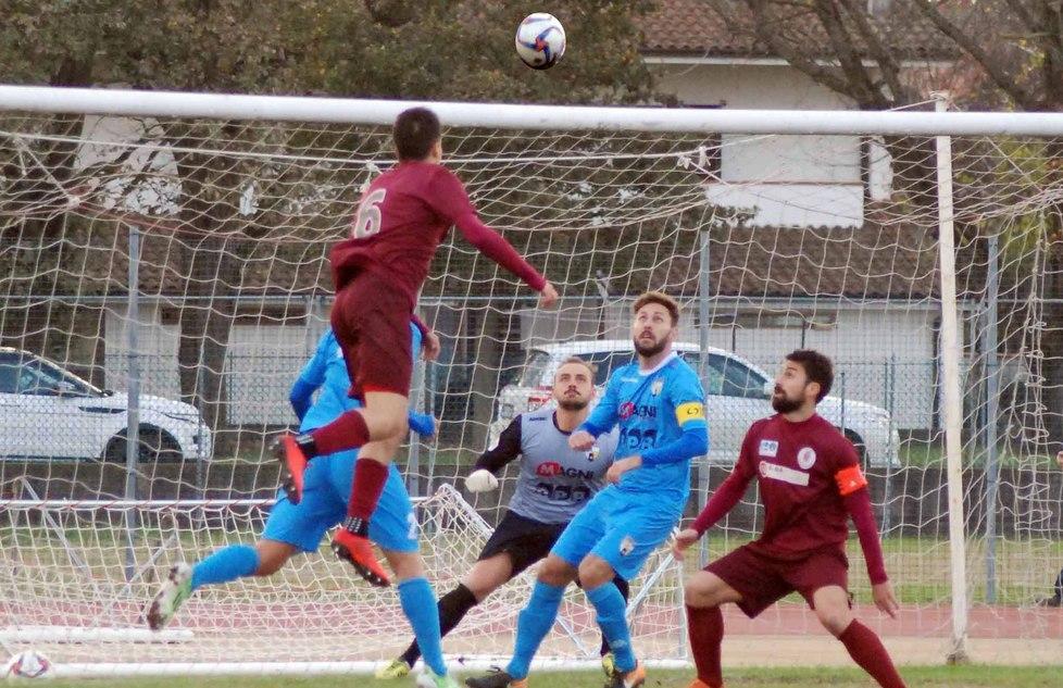 «L’Argentana non trova gol Cercheremo un bomber» 