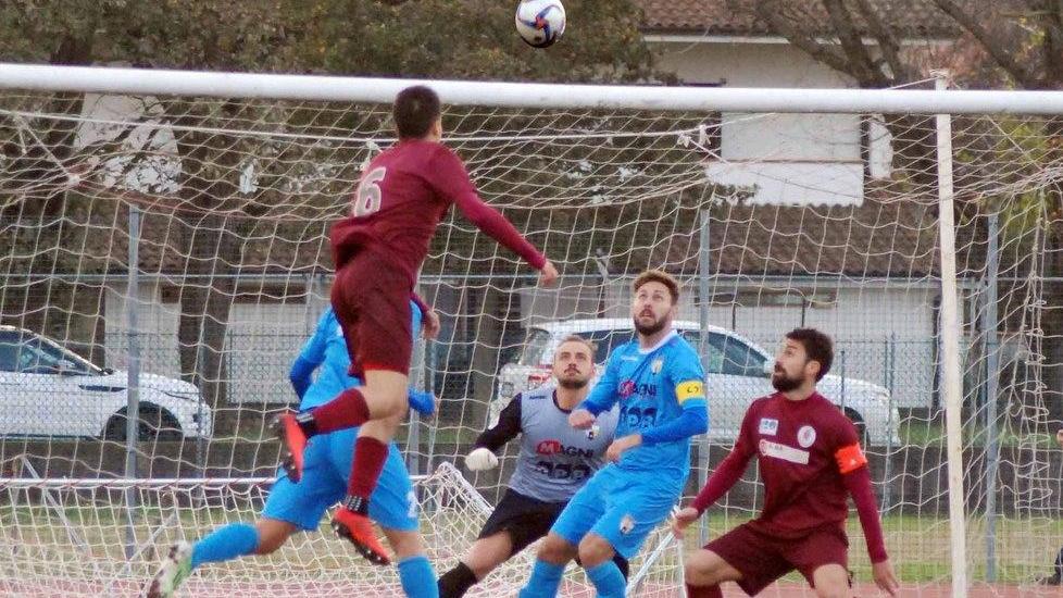 «L’Argentana non trova gol Cercheremo un bomber»
