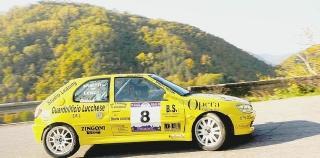 Tutto ok per il Rally Prato Firenze