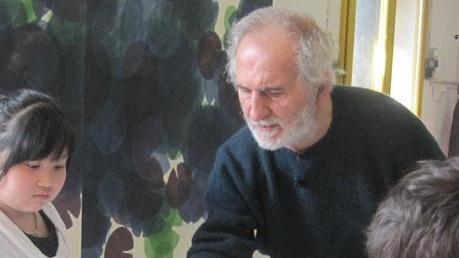 Mus-e celebra Davide Benati con un libro e un evento al Valli