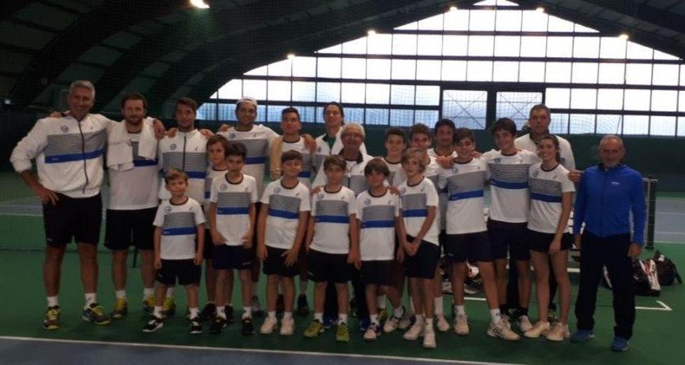 Con una grande prova il Ct Reggio batte Rovereto e vola ai playoff 