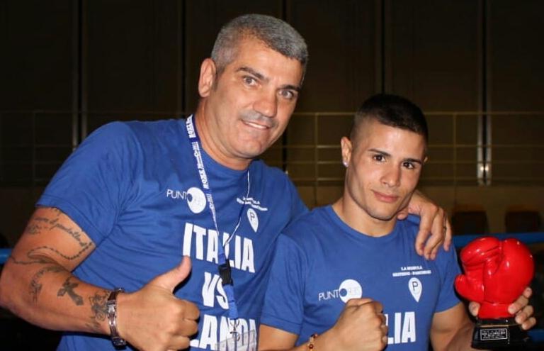 Dalla strada al ring: «Ero una testa calda, ora voglio i Giochi» 