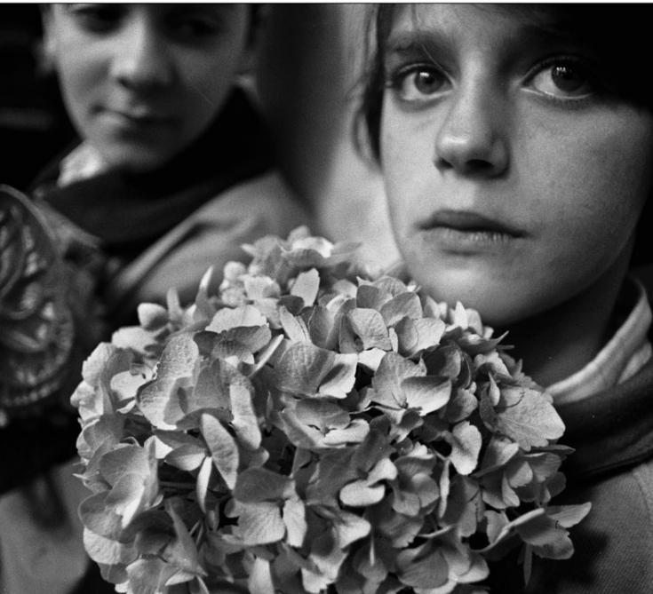 Le immagini senza filtri di Letizia Battaglia 