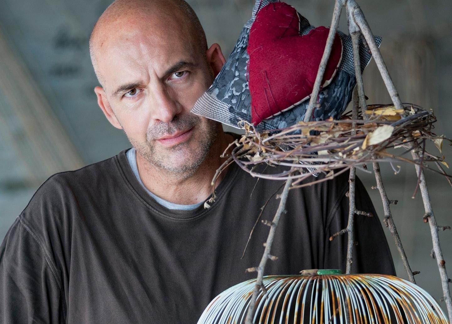 Antonio Marras, lo stilista porta in scena il suo mondo 