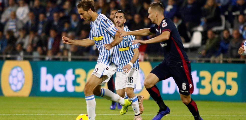 Spal, dubbi in difesa Fares e Vicari vanno verso il forfait Djourou si è allenato 