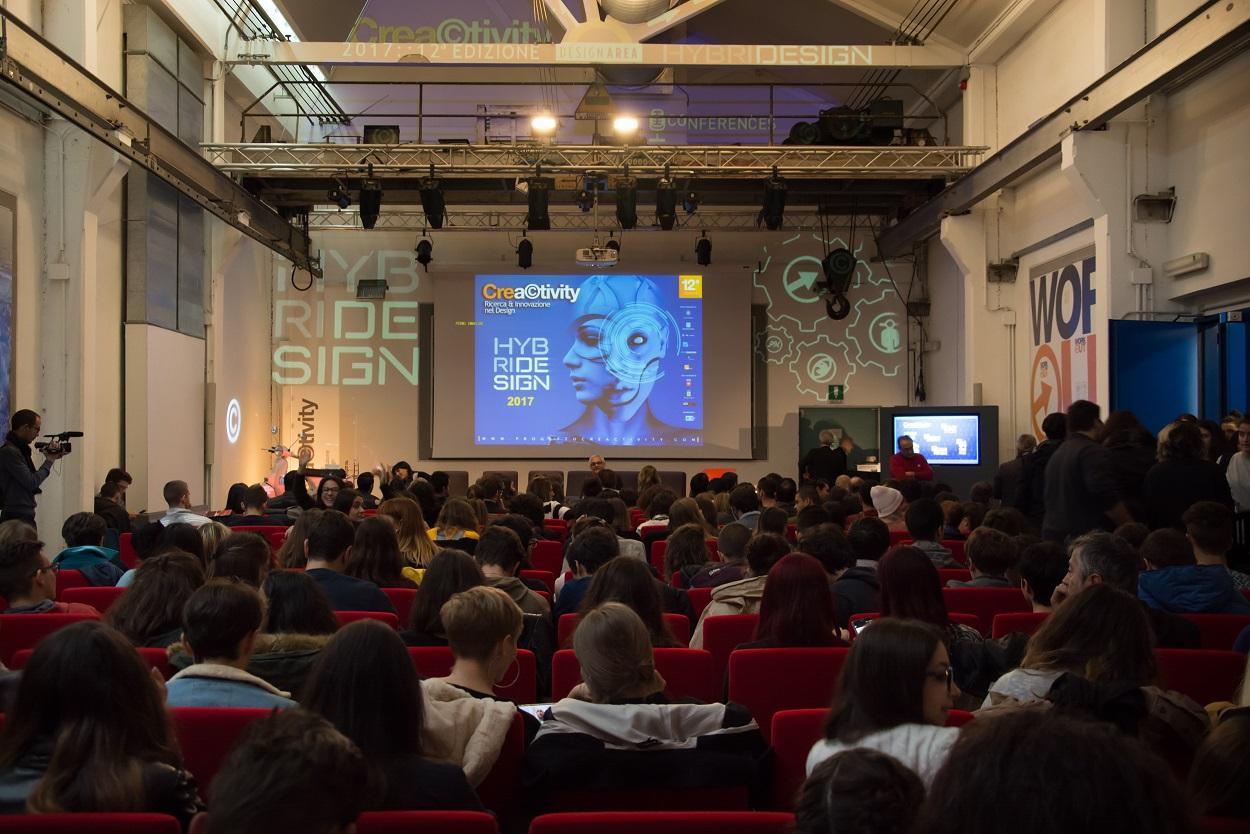Torna Crea©tivity, evento dedicato a design, creatività e innovazione 