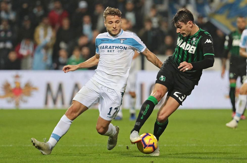 Sassuolo e Magnani, in un anno il mondo si è capovolto 