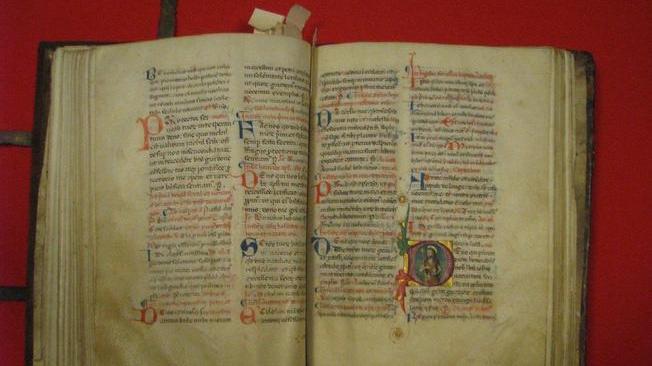 Cc restituiscono antico codice liturgico