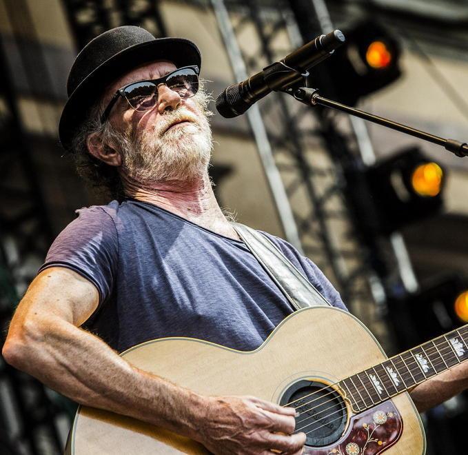 Francesco De Gregori all'edizione 2015 del  Lucca Summer Festival