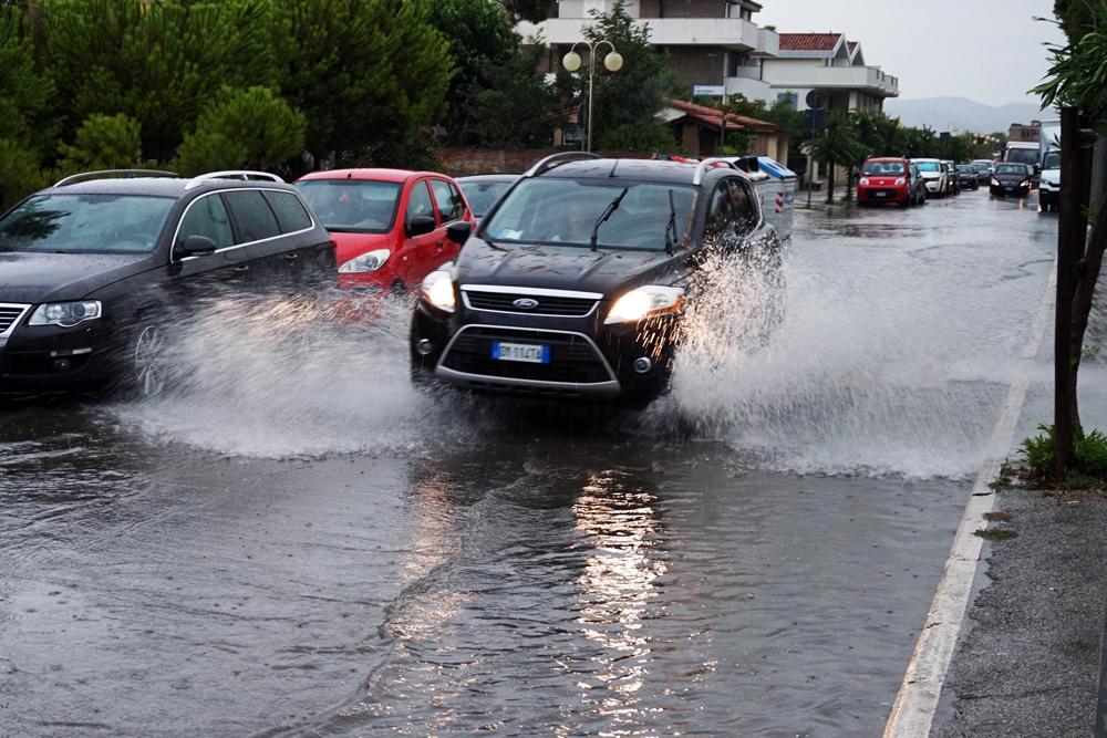 Maltempo in Toscana, è allerta "gialla" per i temporali: ecco le zone interessate