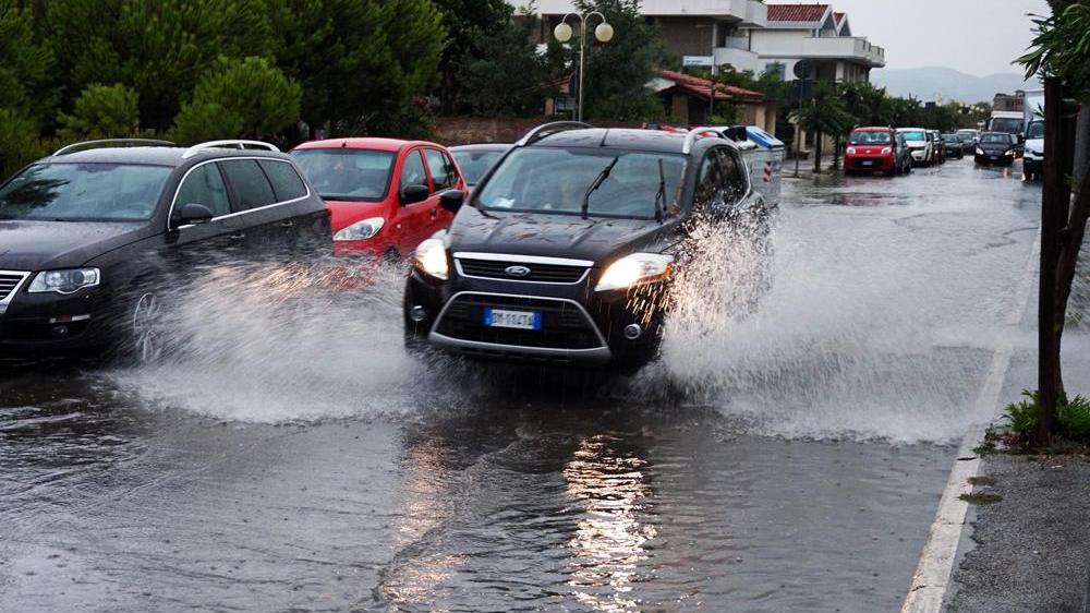 Maltempo in Toscana, è allerta "gialla" per i temporali: ecco le zone interessate