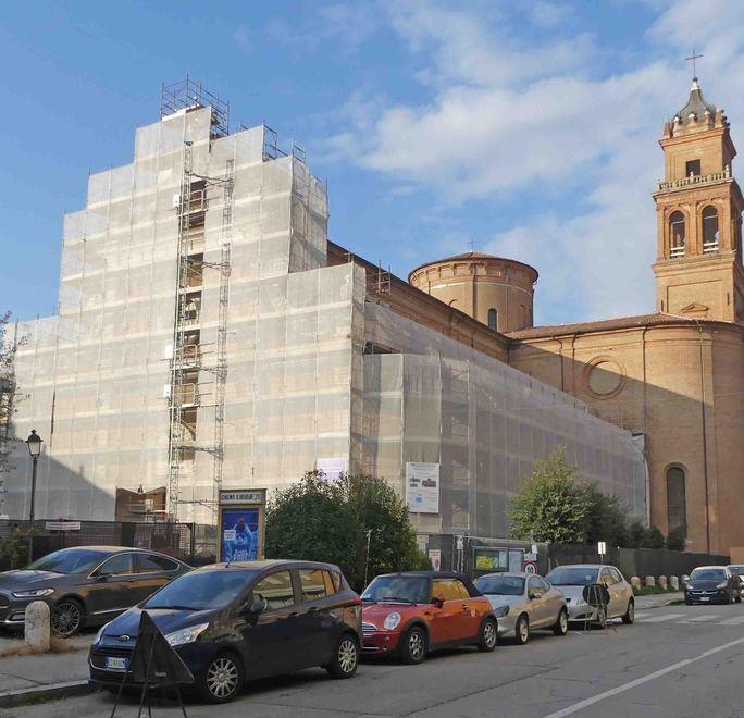 San Benedetto, San Paolo e le altre 12: chiese senza messa anche a Natale