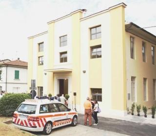 La Casa della salute inaugurata lo scorso maggio in via Quattro Novembre