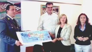 Dalla finanza tremila euro per l'Unicef