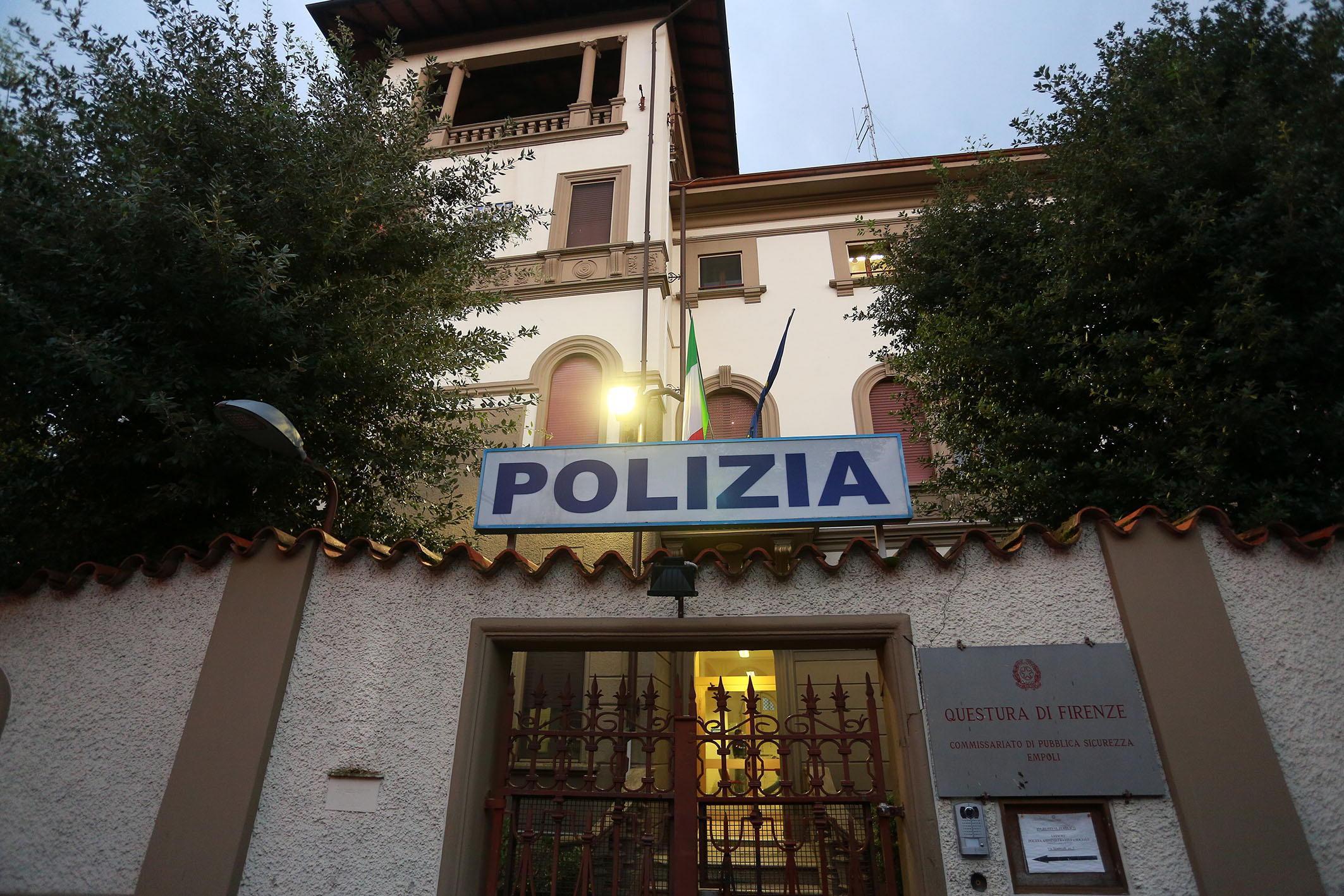 Il commissariato di Empoli
